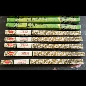 New Incense Sticks